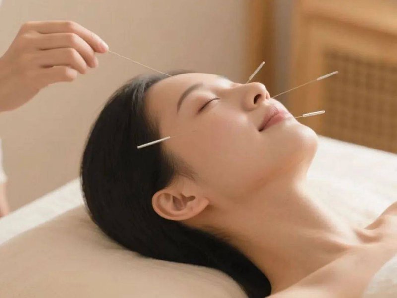 中医美容，古法新用